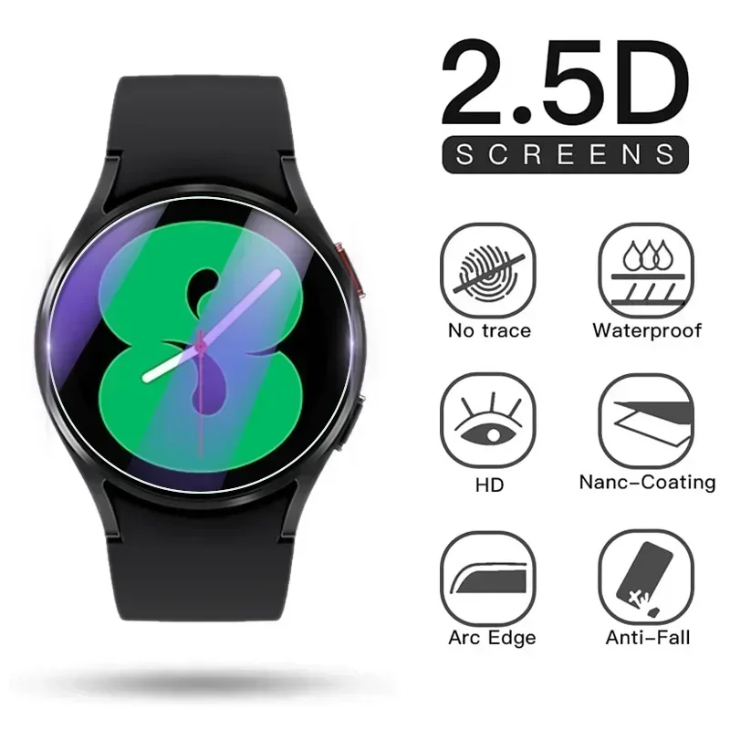 2Pcs For Realme Watch S5 2.5D  - Anti Blue Light Film 评论和价格