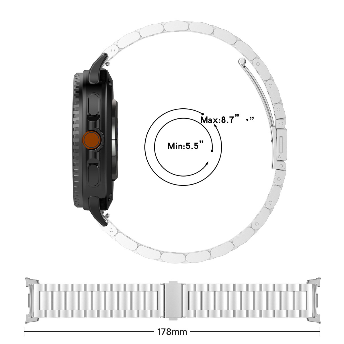 For Samsung Galaxy Watch8/8Cla - Anti Blue Light Film 评论和价格