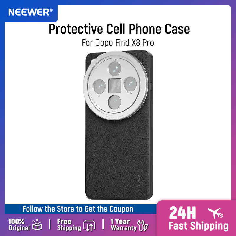 NEEWER Protective Cell Phone C - Oppo Find X8 评论和价格