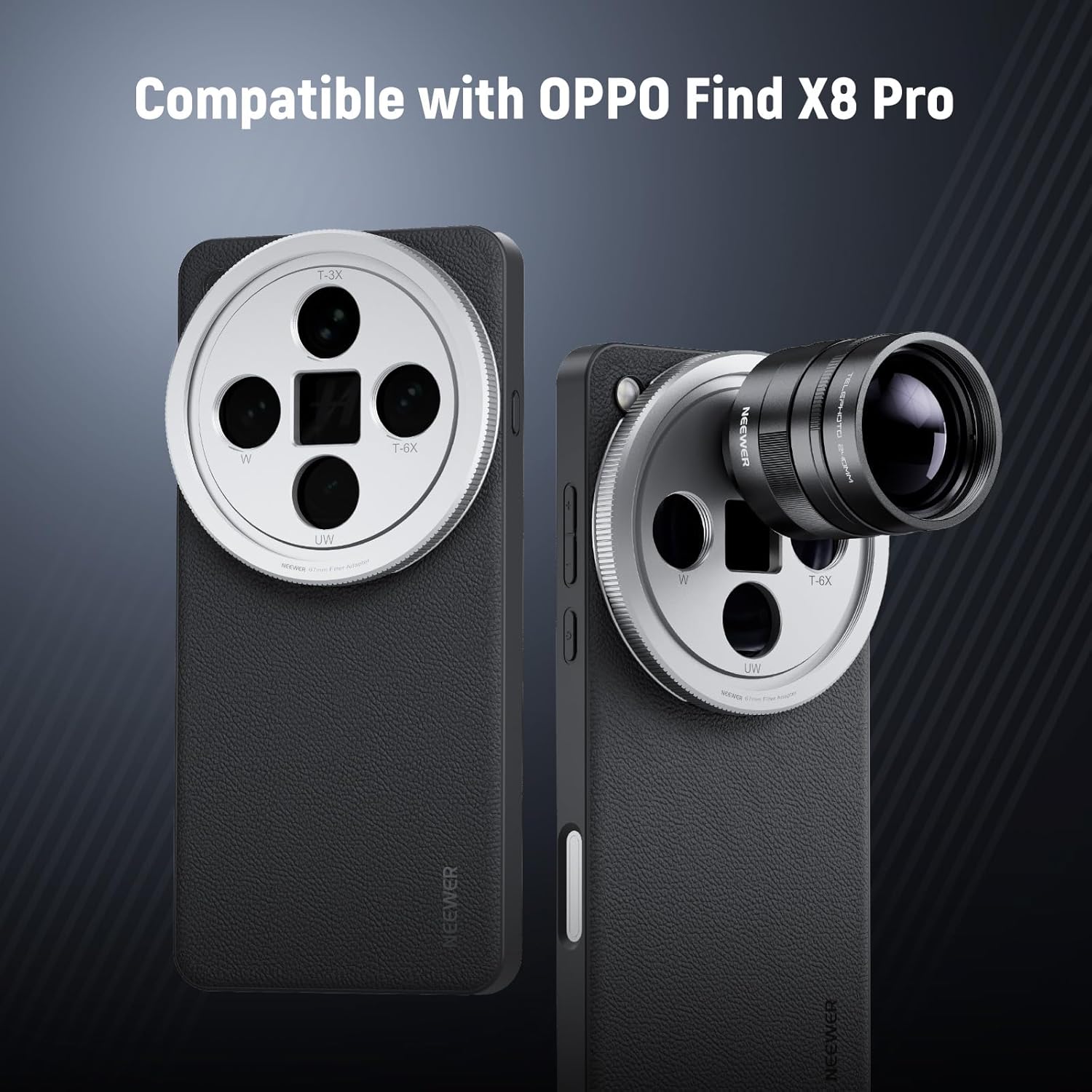 NEEWER Protective Cell Phone C - Oppo Find X8 评论和价格