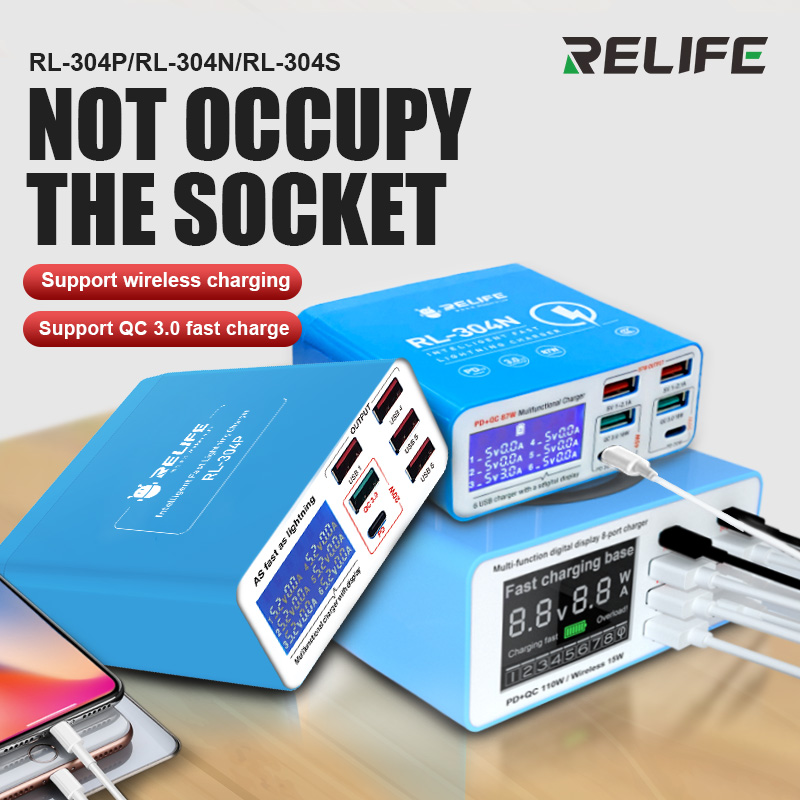 RELIFE RL-304P RL-304N RL-304S - Screen Protector Cutter 评论和价格
