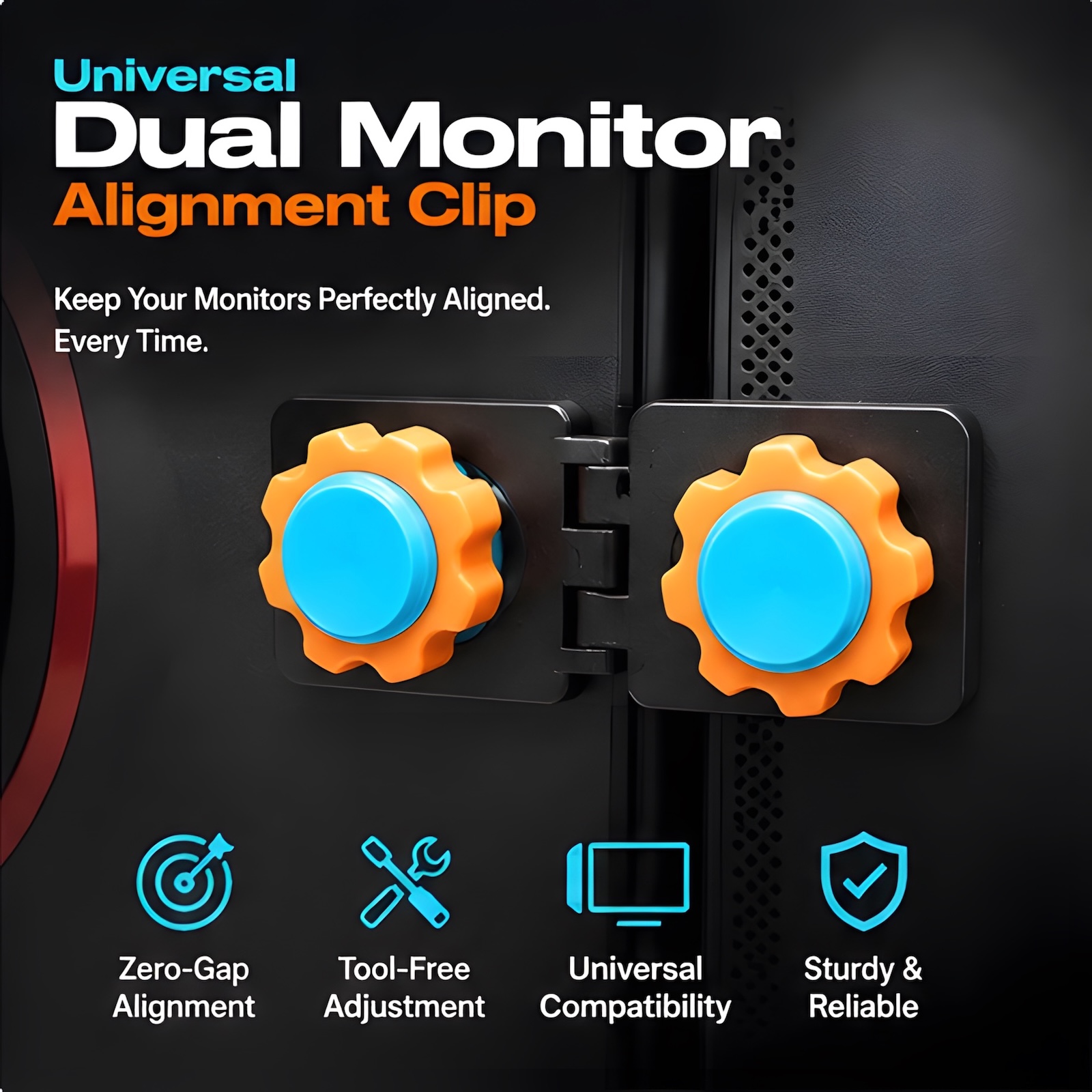 Universal Dual Monitor Alignme - Screen Alignment Tool 评论和价格