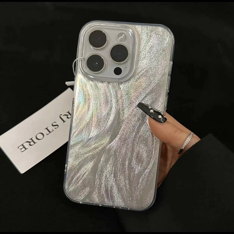 Luxury Aurora Siliver Laser Fe - Huawei Nova 12 评论和价格