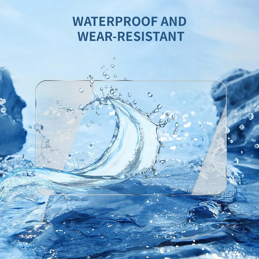 9H Tempered Glass for GOPRO MI - Screen Alignment Tool 评论和价格