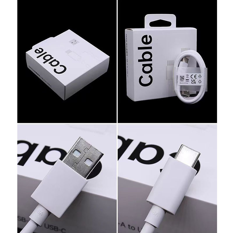 For OPPO 8A Fast Charging Cabl - Oppo Reno 12 评论和价格