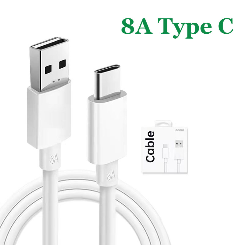For OPPO 8A Fast Charging Cabl - Oppo Reno 12 评论和价格