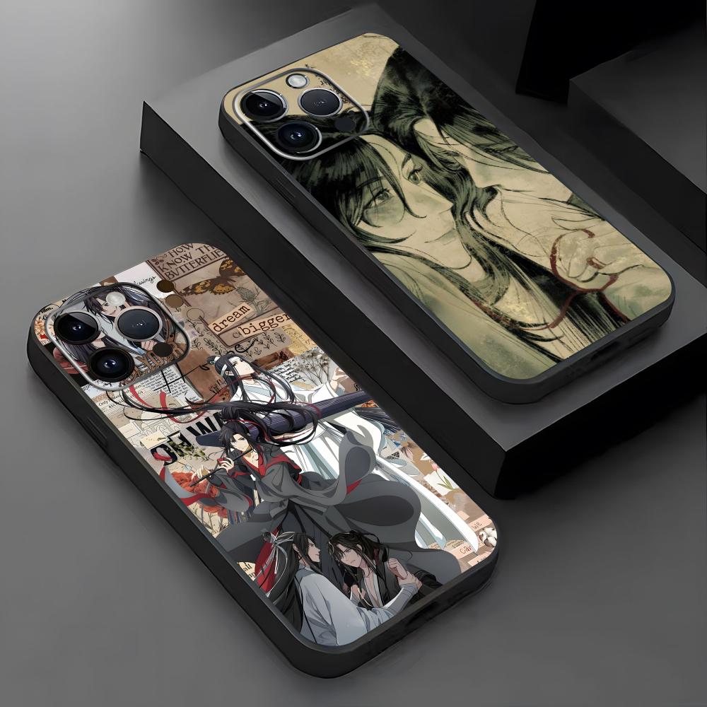 Hot anime Mo Dao Zu Shi  Phone - Apple Iphone 15 Pro Max 评论和价格