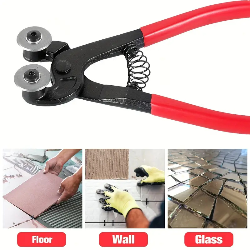 1pc Portable Glass Tile Nipper - Screen Protector Cutter 评论和价格