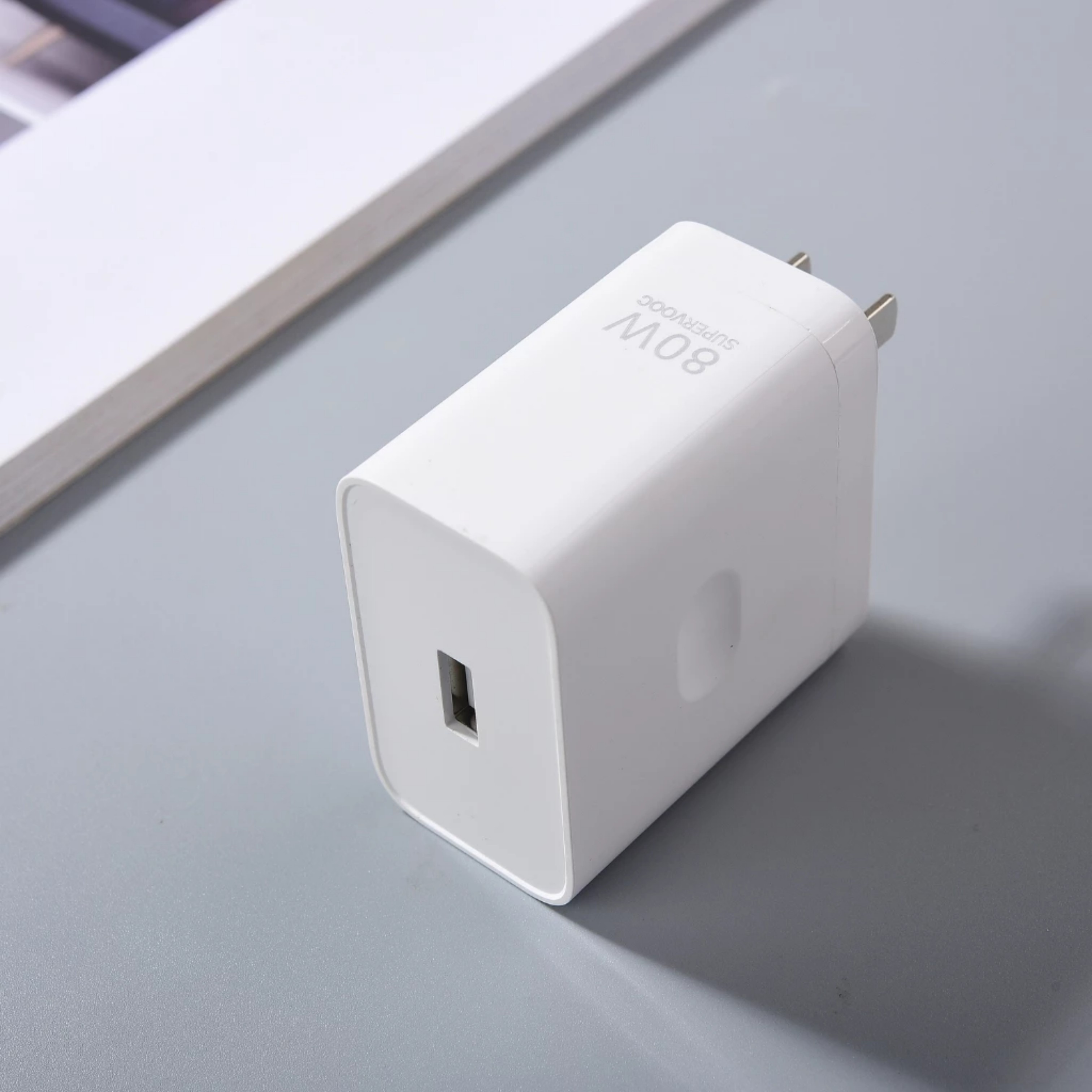 80W SuperVooc Charger For OPPO - Oppo Reno 12 评论和价格