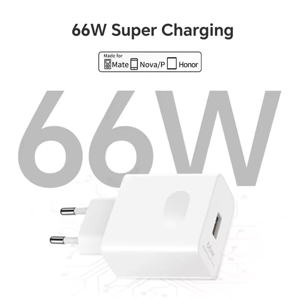 6A 66W Super Quick Charger Typ - Huawei Mate 60 评论和价格
