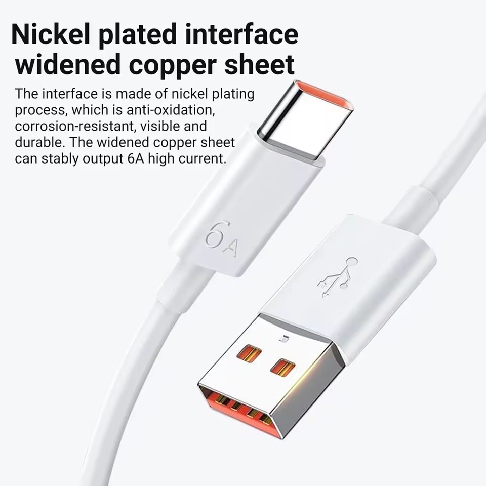 6A 66W Super Quick Charger Typ - Huawei Mate 60 评论和价格