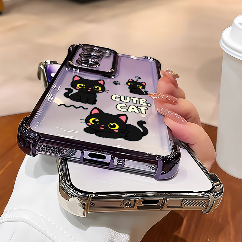 Drop Resistant Phone Case For  - Oppo A78 评论和价格