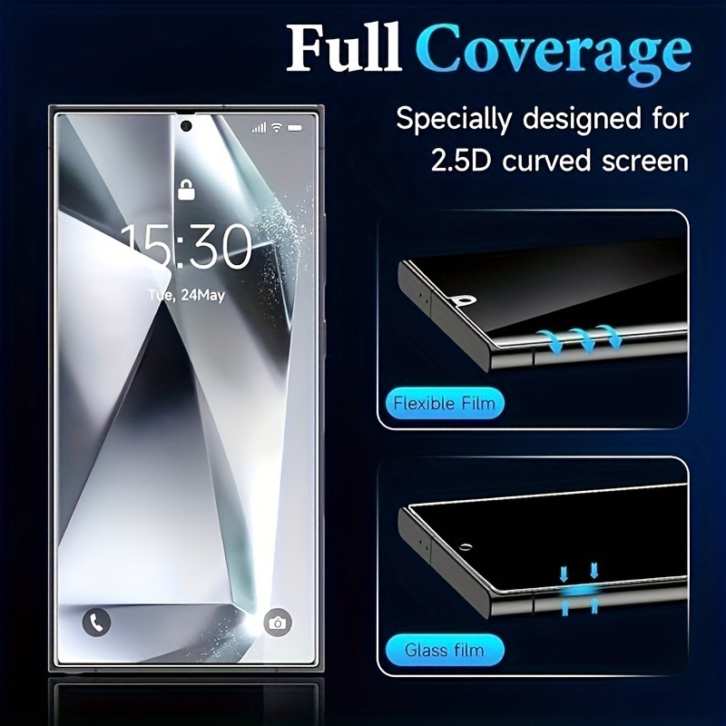 2Packs Privacy Hydrogel Film S - Privacy Screen Protector 评论和价格