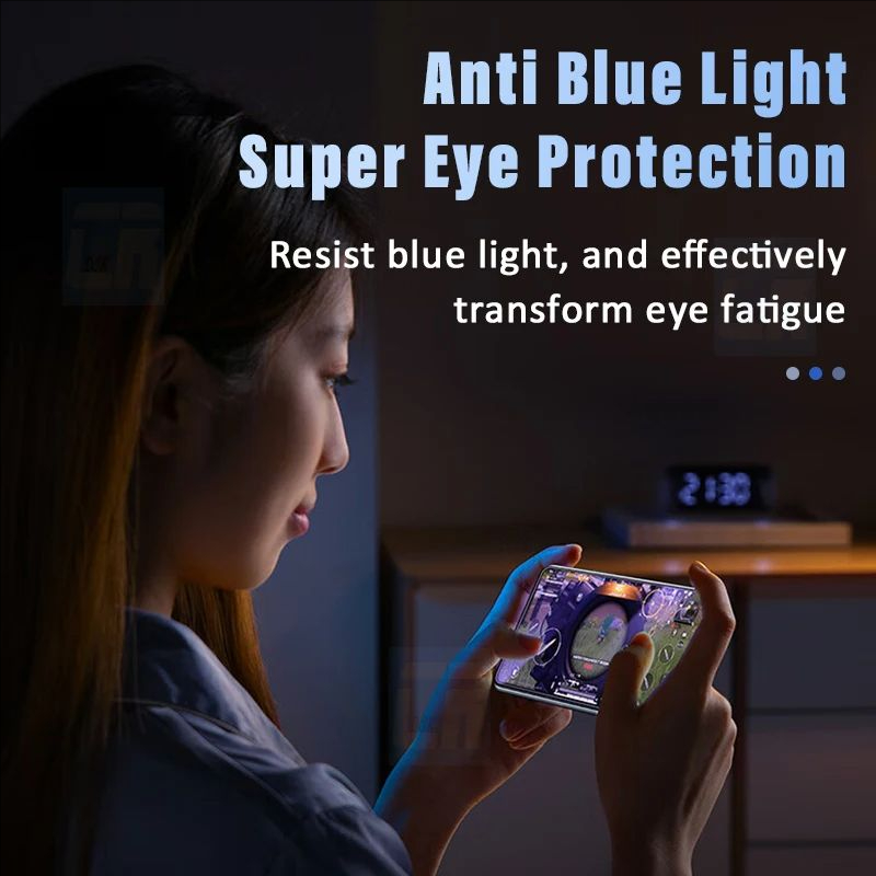 2-4Piece Anti Blue Light Tempe - Anti Blue Light Film 评论和价格