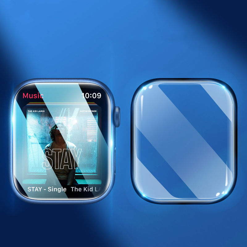 Screen Protector For Apple Wat - Smartwatch Screen Film 评论和价格