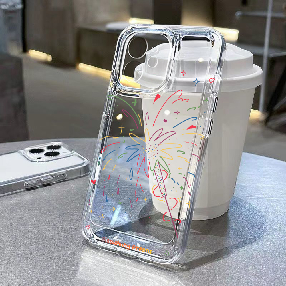 Colorful Phone Case For iPhone - Apple Iphone 15 评论和价格