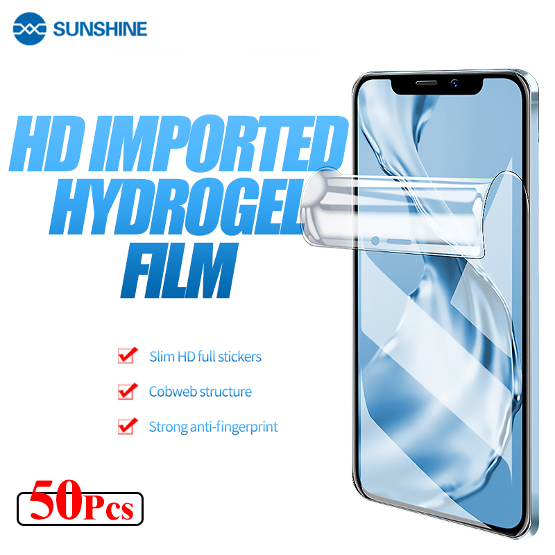 SUNSHINE 057 Series Hydrogel F - Screen Protector Cutter 评论和价格