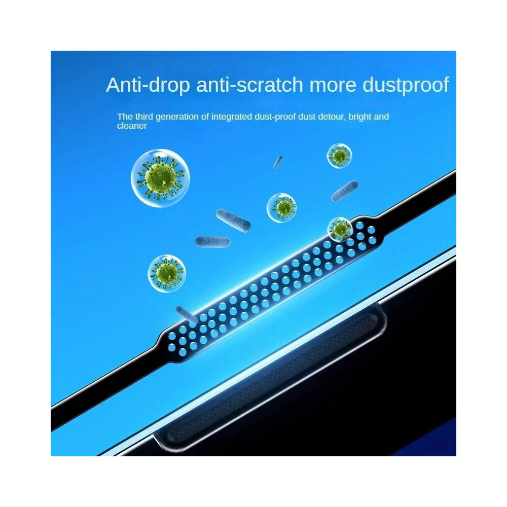 2+2PCS Tempered Glass For Real - Realme Gt 6 评论和价格
