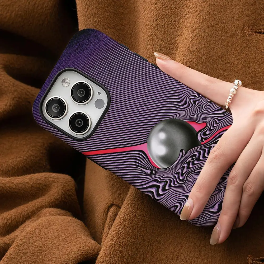 Tame Impala Phone Case For iPh - Apple Iphone 15 Pro Max 评论和价格