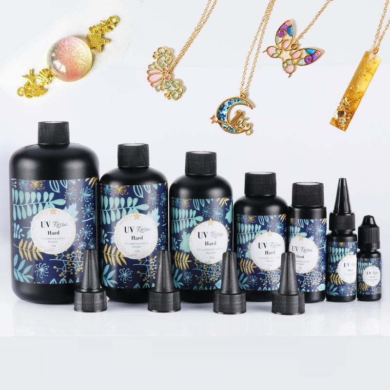Quick Drying UV Resin Adhesive - Liquid Uv Glue Kit 评论和价格