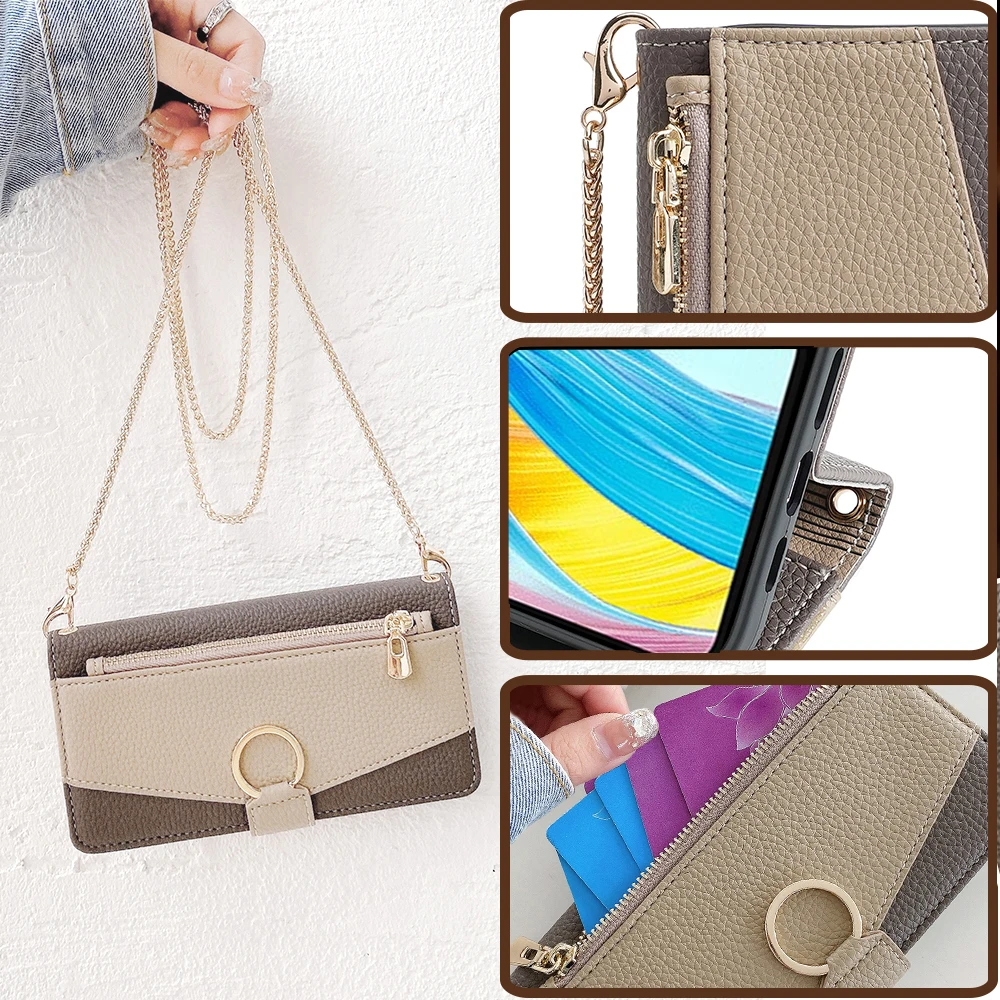 Crossbody Phone Case for Huawe - Huawei Nova 12 评论和价格
