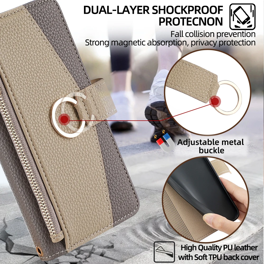 Crossbody Phone Case for Huawe - Huawei Nova 12 评论和价格