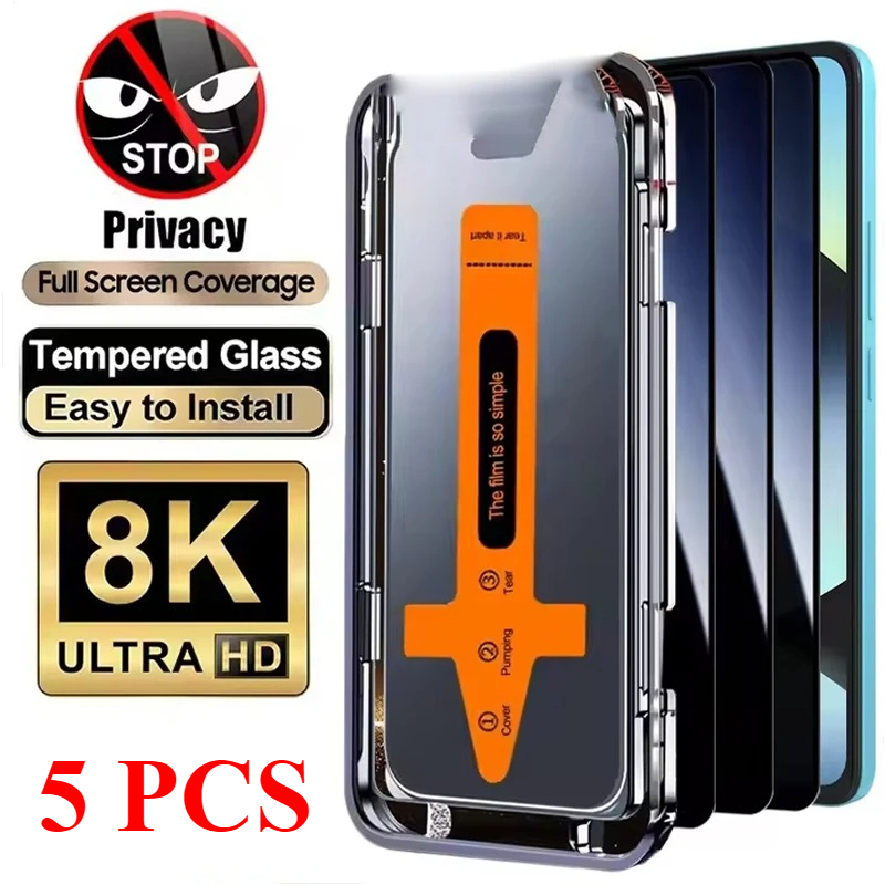 2-5PCS Dust Free Privacy Tempe - Oppo Find X8 评论和价格