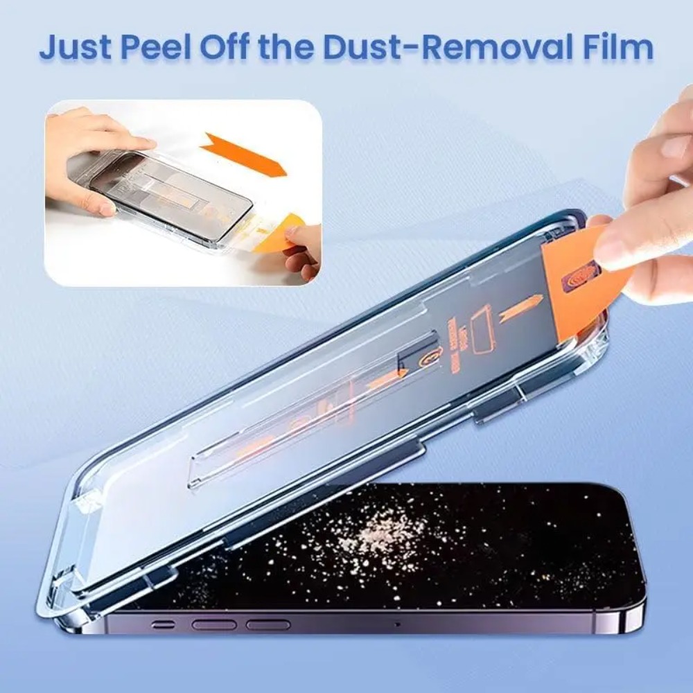 2-5PCS Dust Free Privacy Tempe - Oppo Find X8 评论和价格