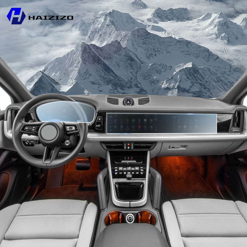 Car GPS LCD screen navigation  - Matte Anti Glare Screen 评论和价格