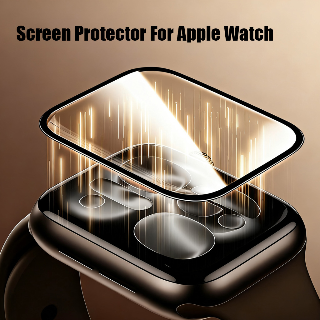 Screen Protector For Apple Wat - Smartwatch Screen Film 评论和价格