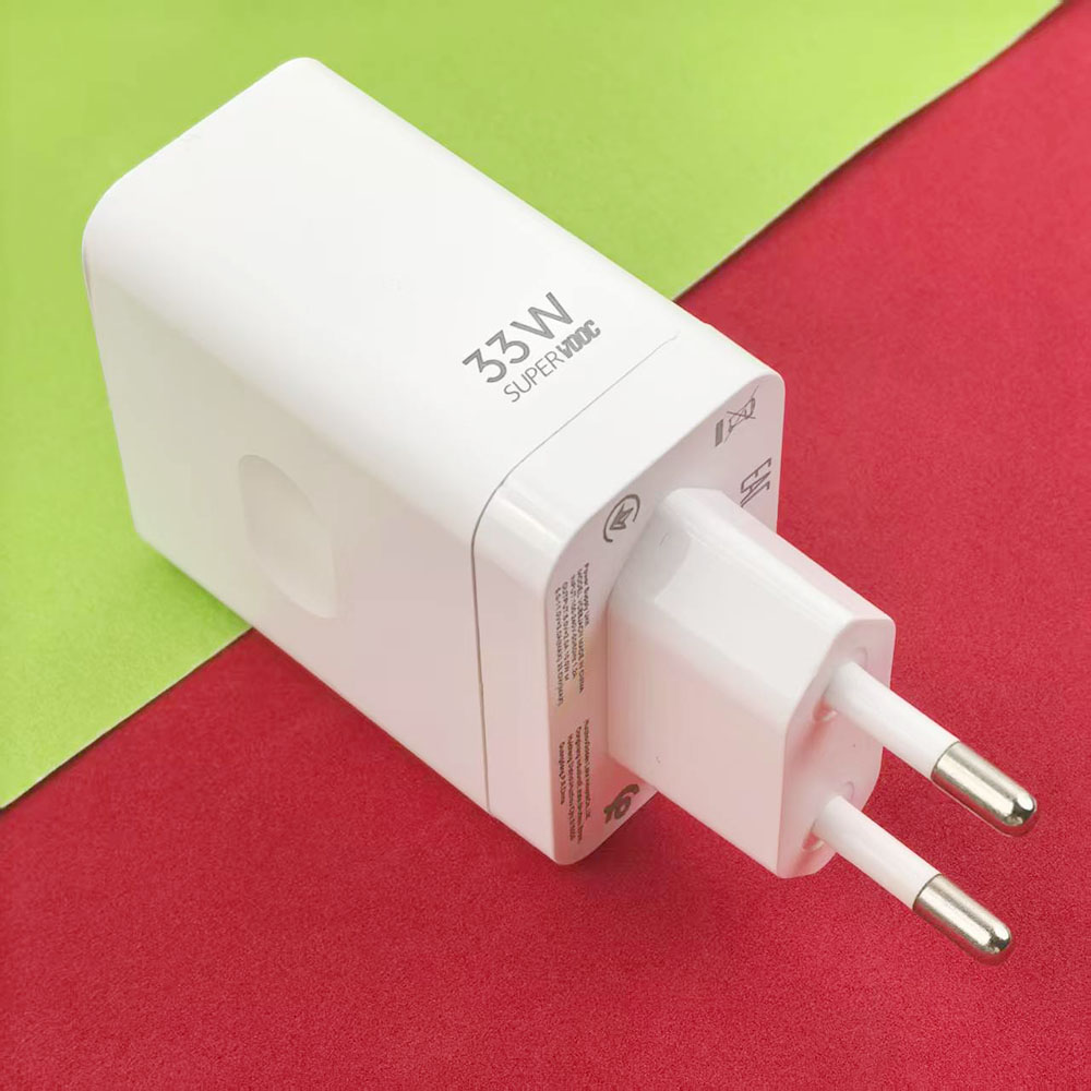 33W OPPO EU Supervooc Fast Cha - Oppo Reno 12 评论和价格