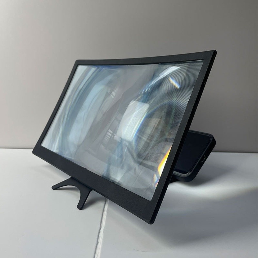 12 Inch 3D Screen Magnifier Br - Matte Anti Glare Screen 评论和价格