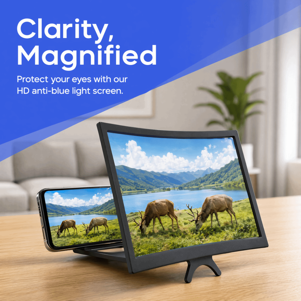 12 Inch 3D Screen Magnifier Br - Matte Anti Glare Screen 评论和价格