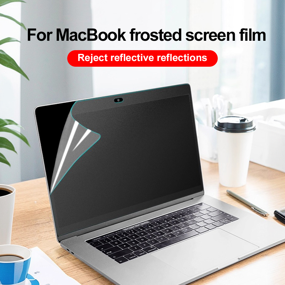 Matte Clear Film for MacBook A - Anti Blue Light Film 评论和价格