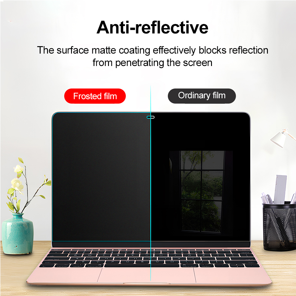 Matte Clear Film for MacBook A - Anti Blue Light Film 评论和价格
