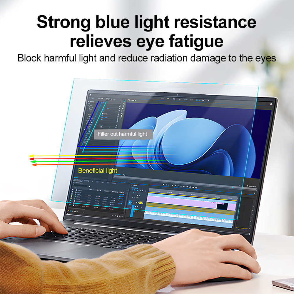 Matte Clear Film for MacBook A - Anti Blue Light Film 评论和价格