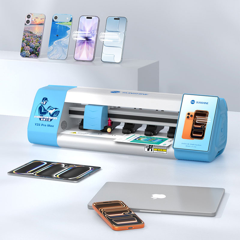 SUNSHINE Y25 Pro Max 16-inch L - Screen Protector Cutter 评论和价格