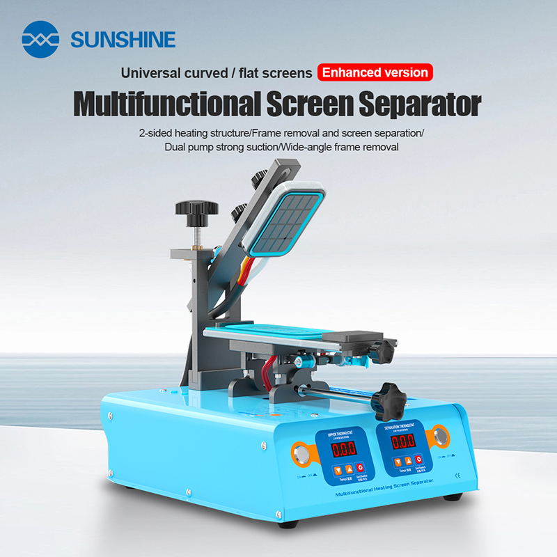 SUNSHINE S-918M Multi Function - Screen Alignment Tool 评论和价格