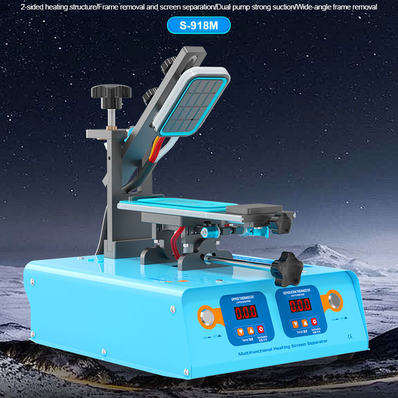 SUNSHINE S-918M Multi Function - Screen Alignment Tool 评论和价格