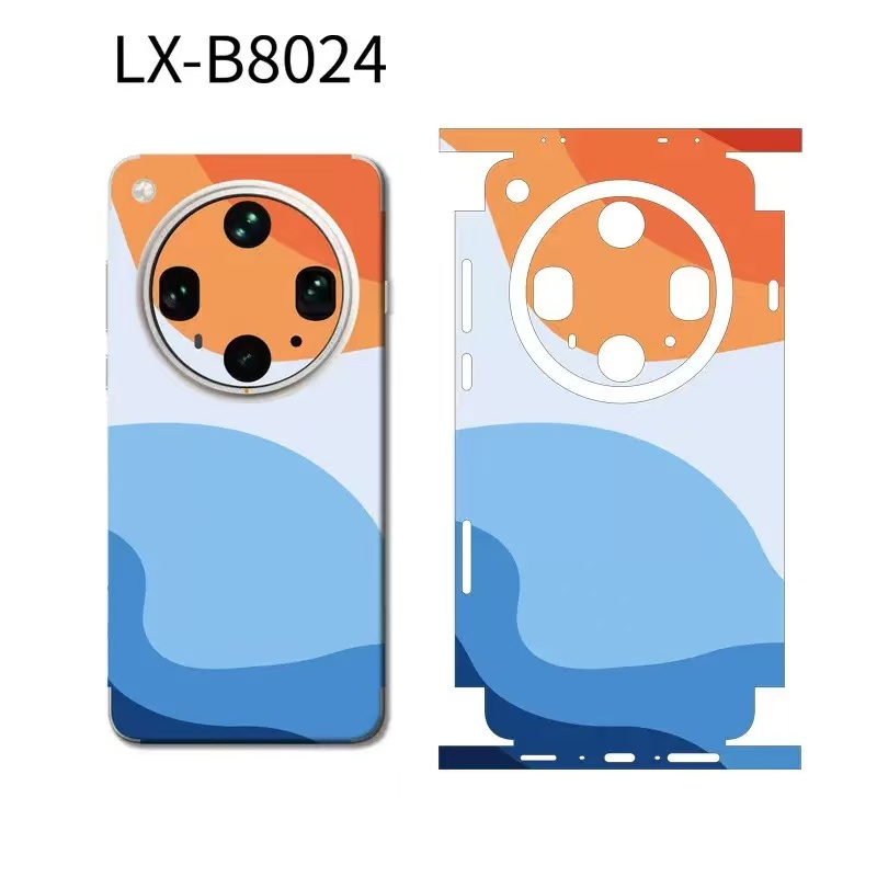 Sticker Skin for Oppo Find X9/ - Oppo Find X8 评论和价格