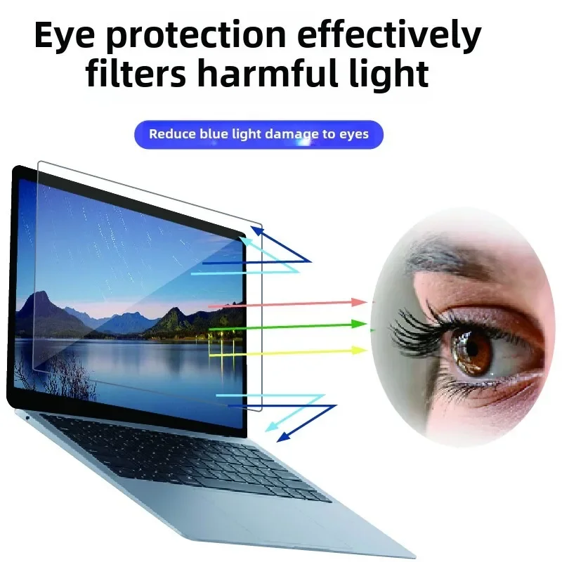 For MSI Pulse A16 AI+ C3XW lap - Anti Blue Light Film 评论和价格