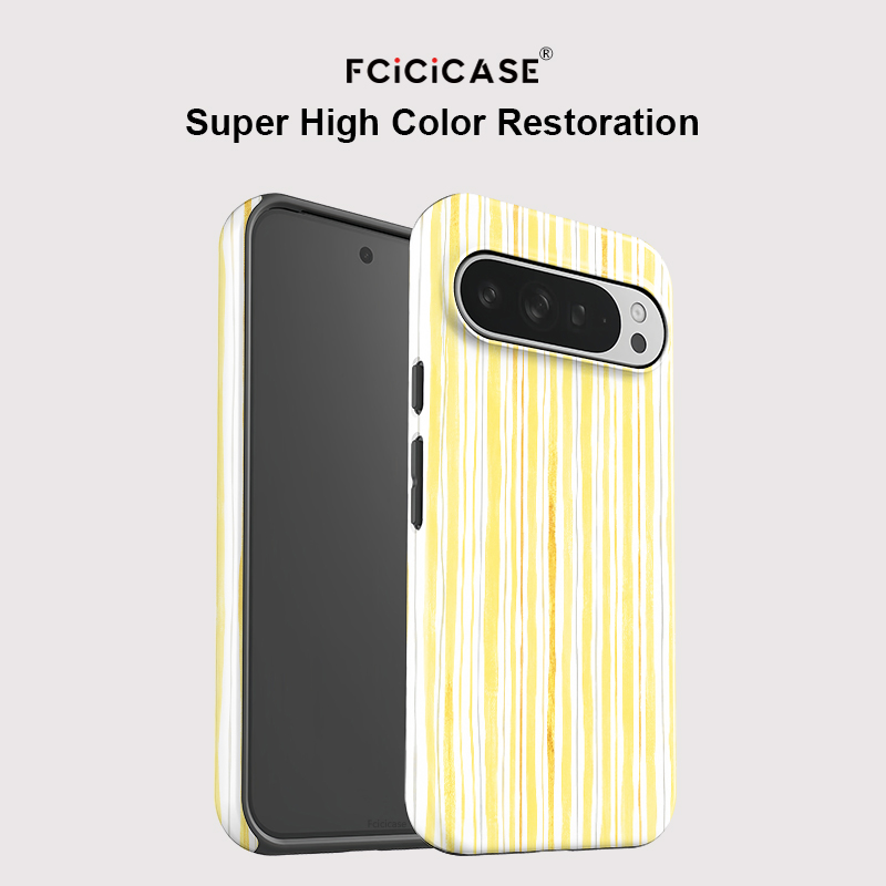 Fcicicase PC +TPU 2 in 1 Phone - Google Pixel 9 评论和价格