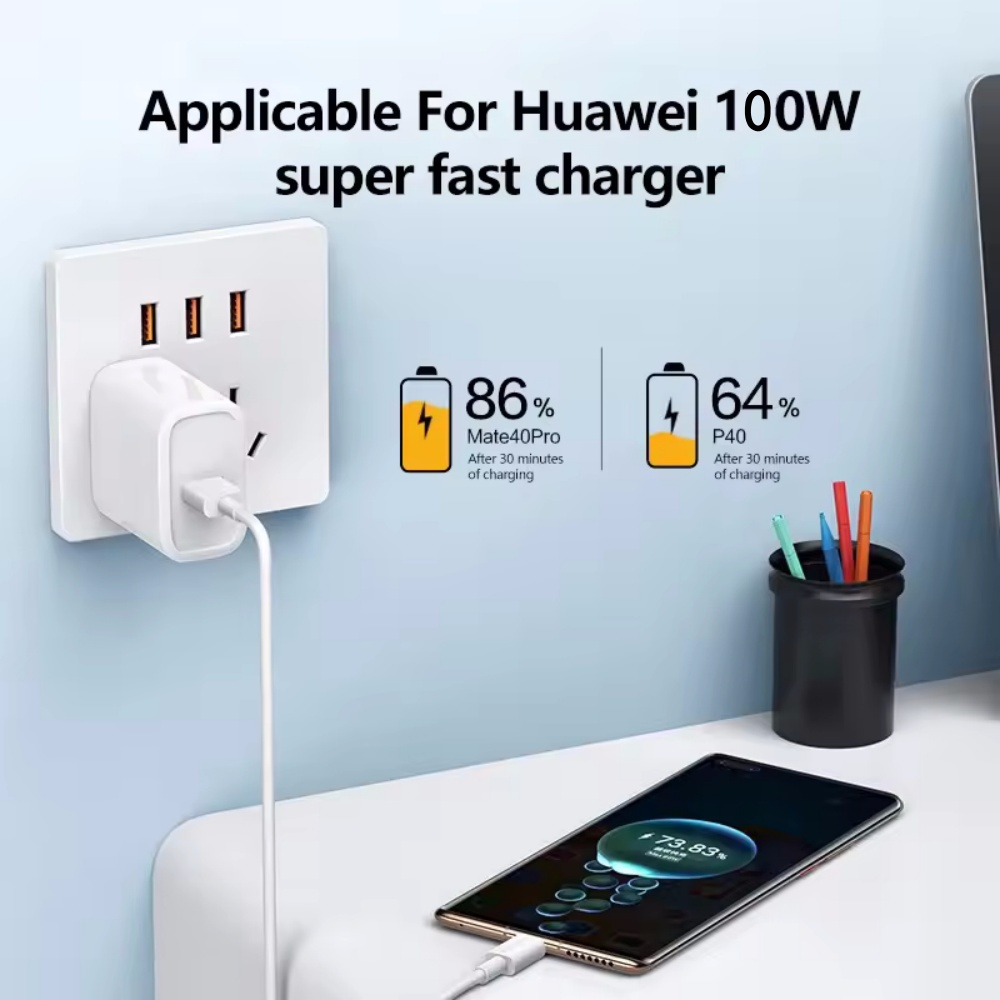 100W 10A USB Type C Data Cable - Huawei Mate 60 评论和价格