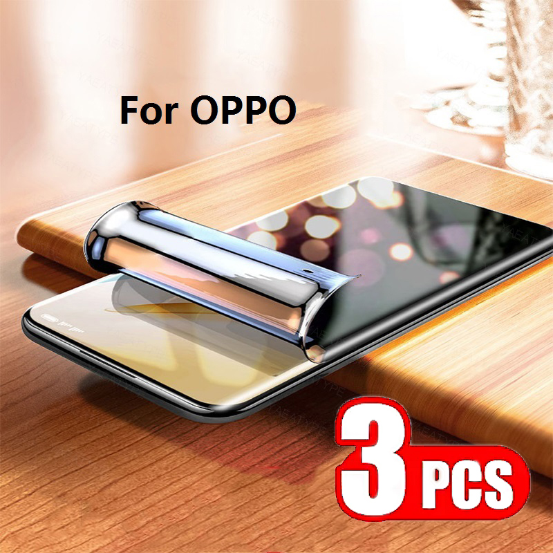 3Pcs Privacy Hydrogel Film For - Oppo Find X8 评论和价格