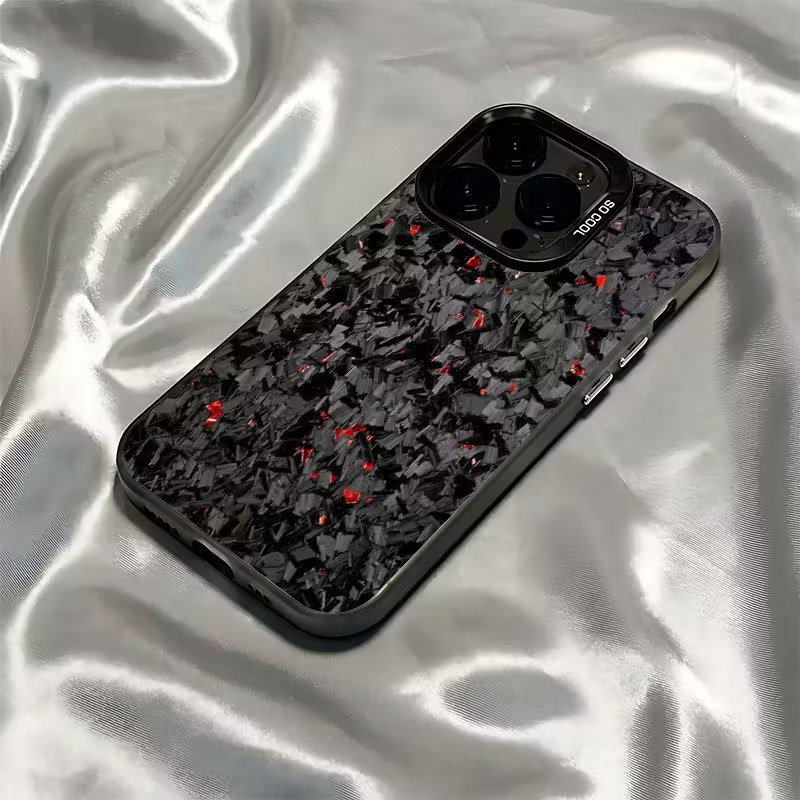 Geometric Carbon Fiber Pattern - Xiaomi Redmi Note 13 评论和价格