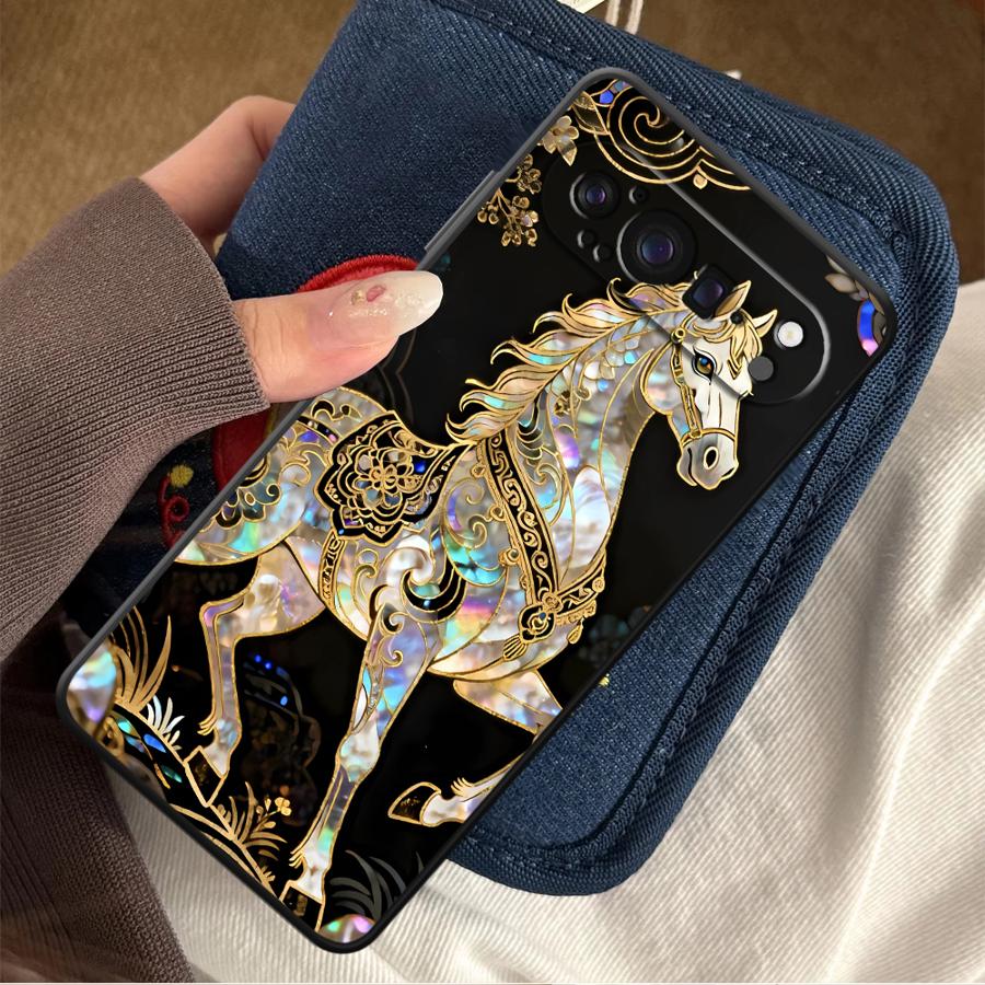 Lucky Horse Funda Phone Cover  - Google Pixel 9 评论和价格