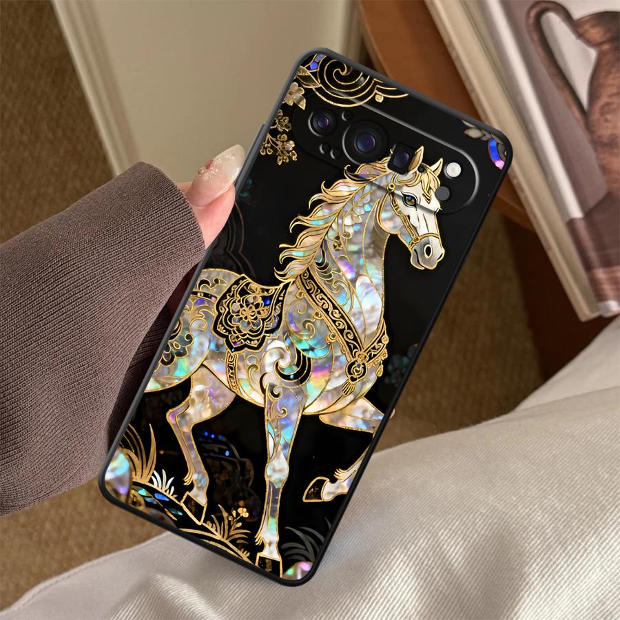 Lucky Horse Funda Phone Cover  - Google Pixel 9 评论和价格