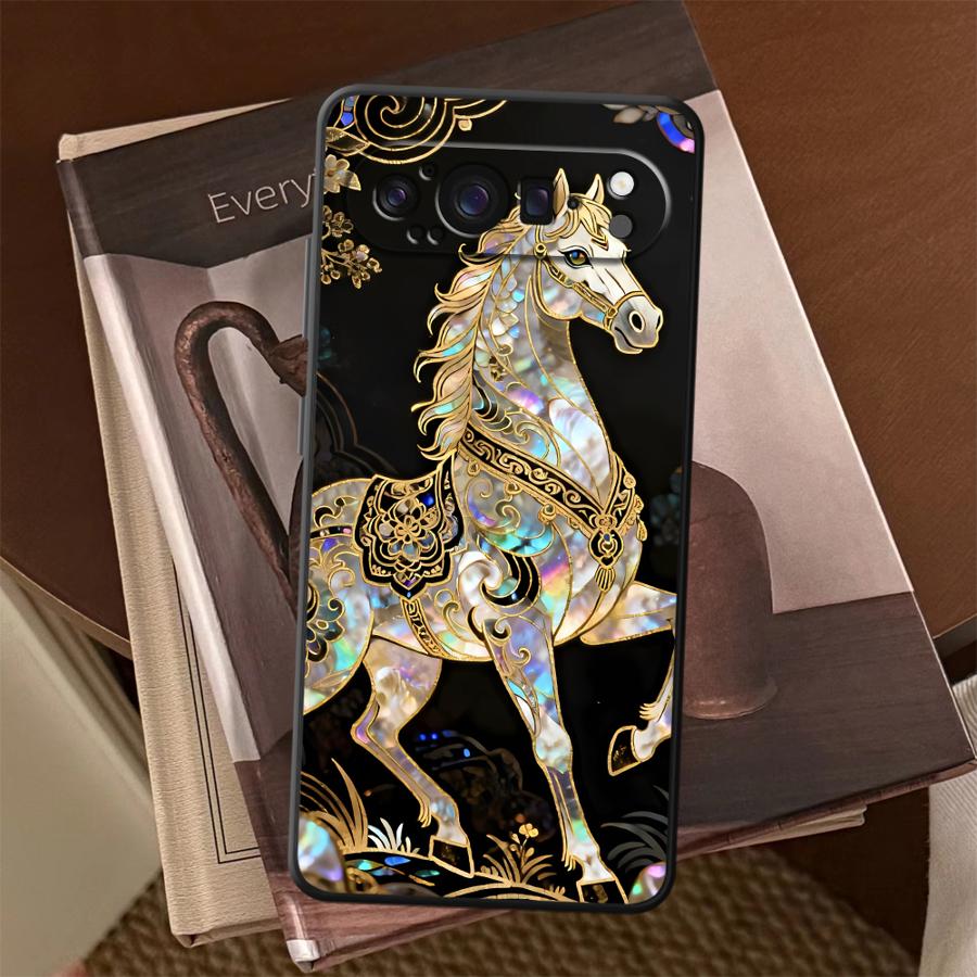 Lucky Horse Funda Phone Cover  - Google Pixel 9 评论和价格