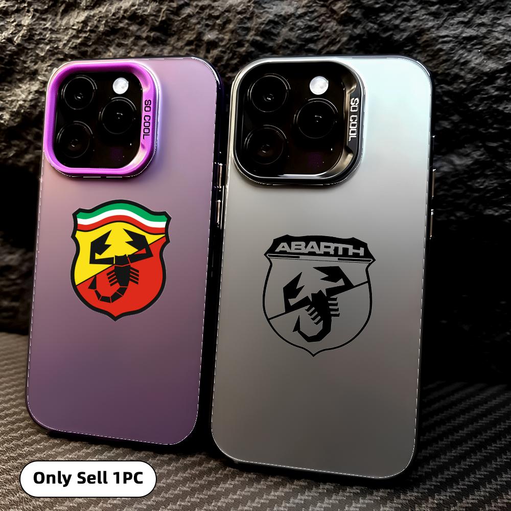 A-Abarth Scorpion Phone Case F - Apple Iphone 15 Pro Max 评论和价格
