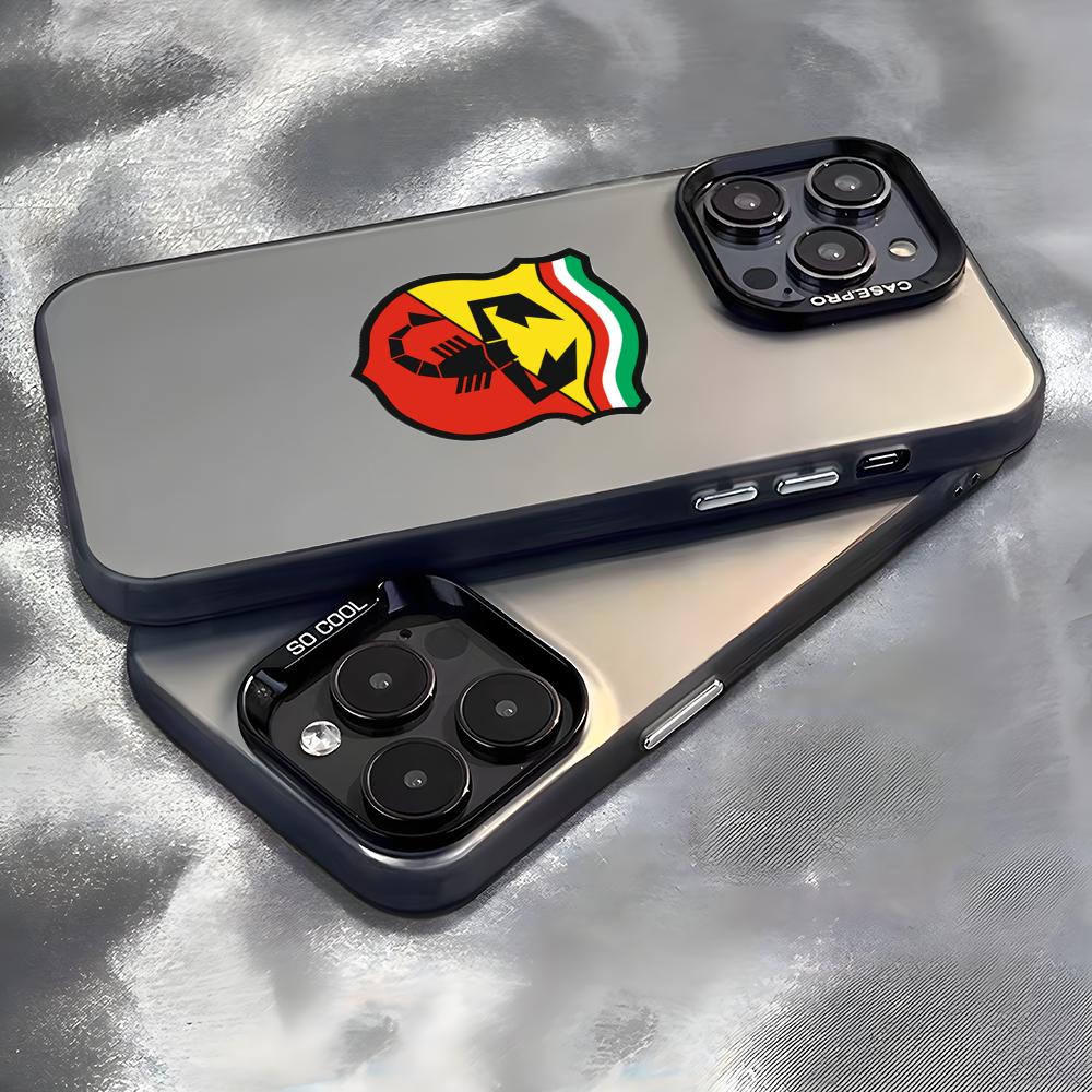 A-Abarth Scorpion Phone Case F - Apple Iphone 15 Pro Max 评论和价格